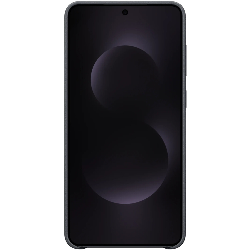 Чохол до мобільного телефона Samsung Galaxy S25 Edge (S937) Kindsuit Case Black (EF-VS937PBEGWW) Чохол до мобільного телефона Samsung Galaxy S25 Edge (S937) Kindsuit Case Black (EF-VS937PBEGWW)