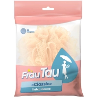 Губка для купання Frau Tau Classic 1 шт. (4820263234822)