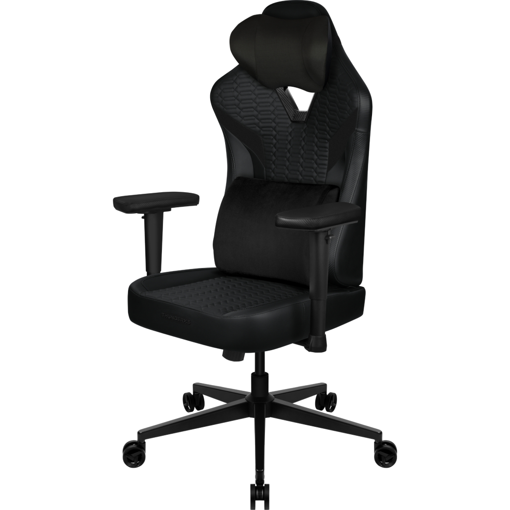 Крісло ігрове TX3 Eaze V2 Racer Black (TEGC-2064101.11) Крісло ігрове TX3 Eaze V2 Racer Black (TEGC-2064101.11)