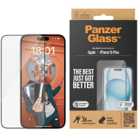 Скло захисне PANZERGLASS iPhone 15 Plus (PG_2811)