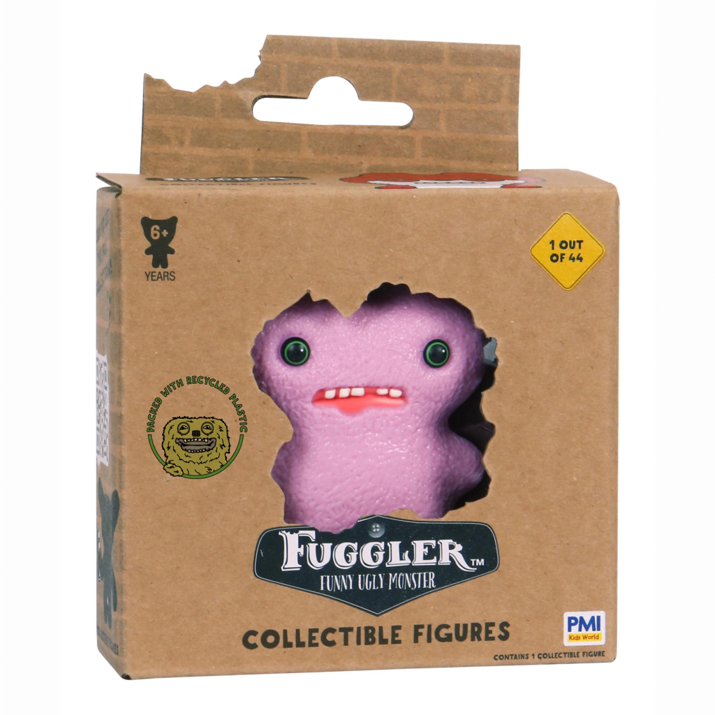 Фігурка Fuggler Ліловий кривозубий слимачок (FG2012W) Фігурка Fuggler Ліловий кривозубий слимачок (FG2012W)