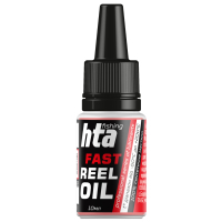 Мастило для риболовних котушок HTA Синтетичне швидке REEL FAST OIL 10 мл (HTA3041)