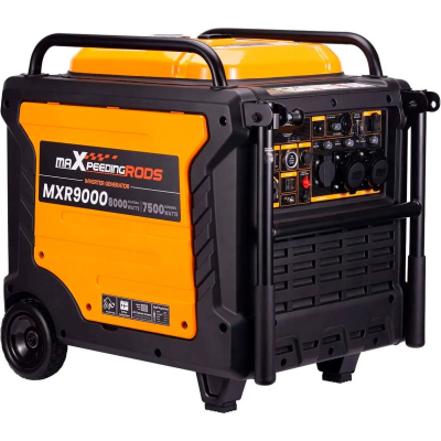 Генератор maXpeedingRODS MXR9000 (8 kW), 220V, 50Hz, 26л, дистанційний запуск, ATS (mxr9000)
