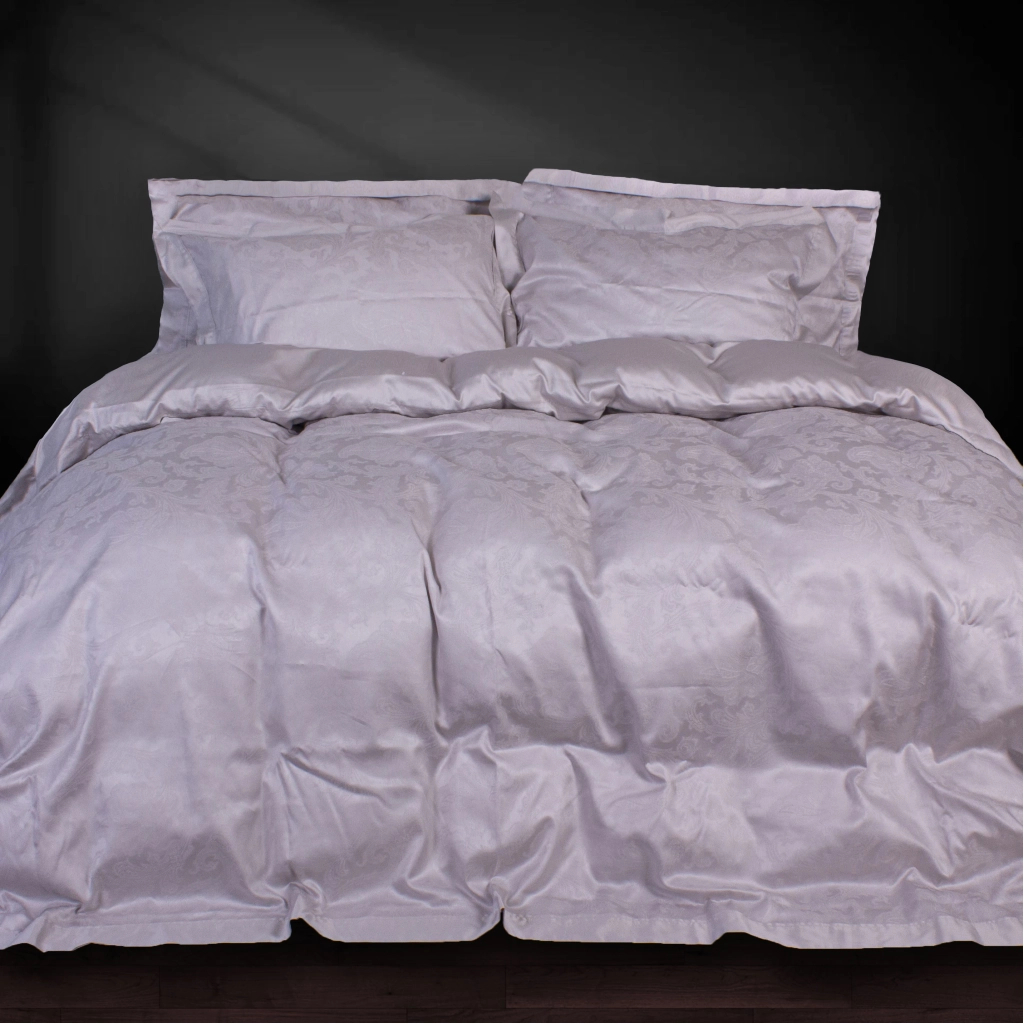 Постільна білизна MirSon Сатин Imperial Satin Tuscany 160х220 полуторний Євро (2200007180219)
