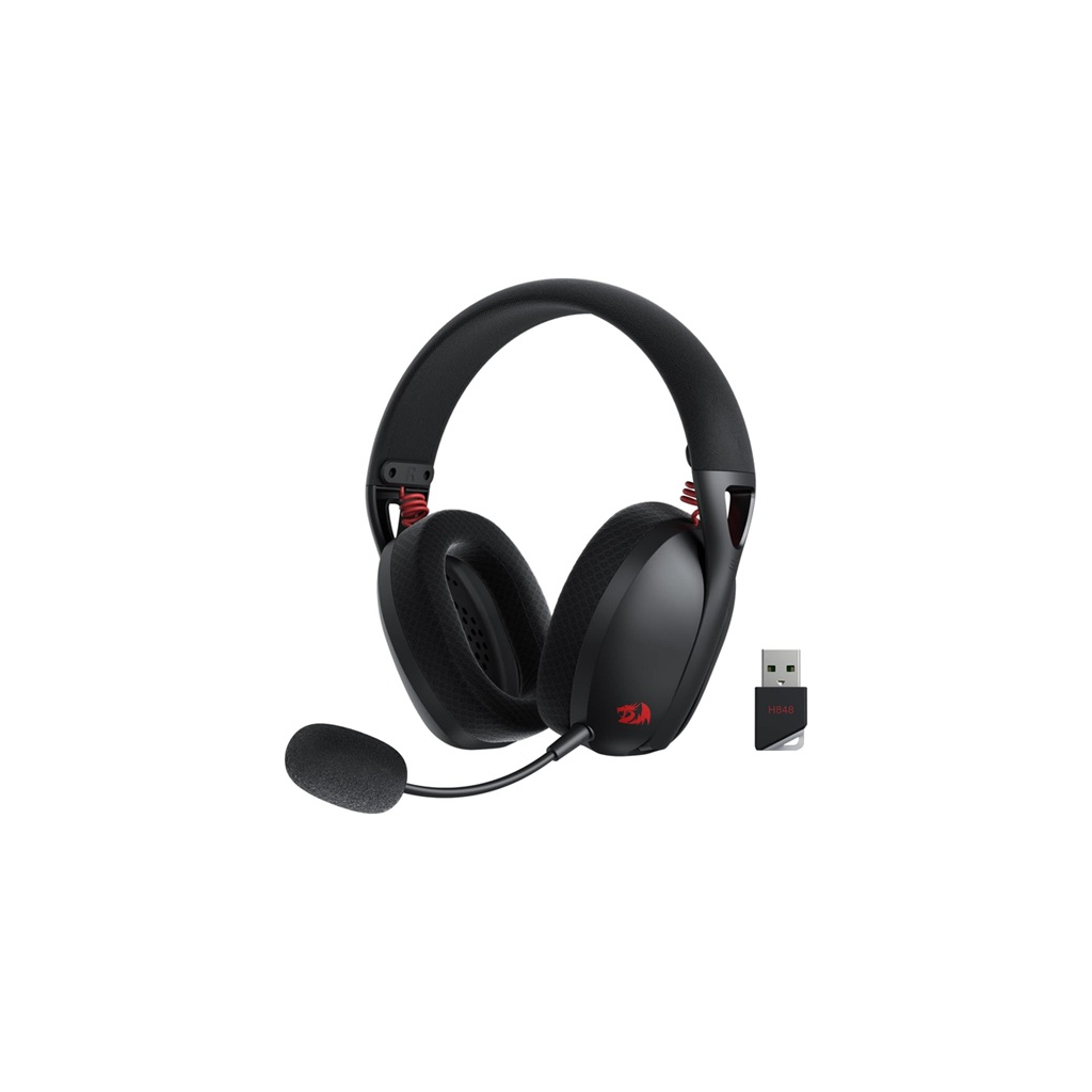 Навушники Redragon H848 Bluetooth Black (71535) Навушники Redragon H848 Bluetooth Black (71535)