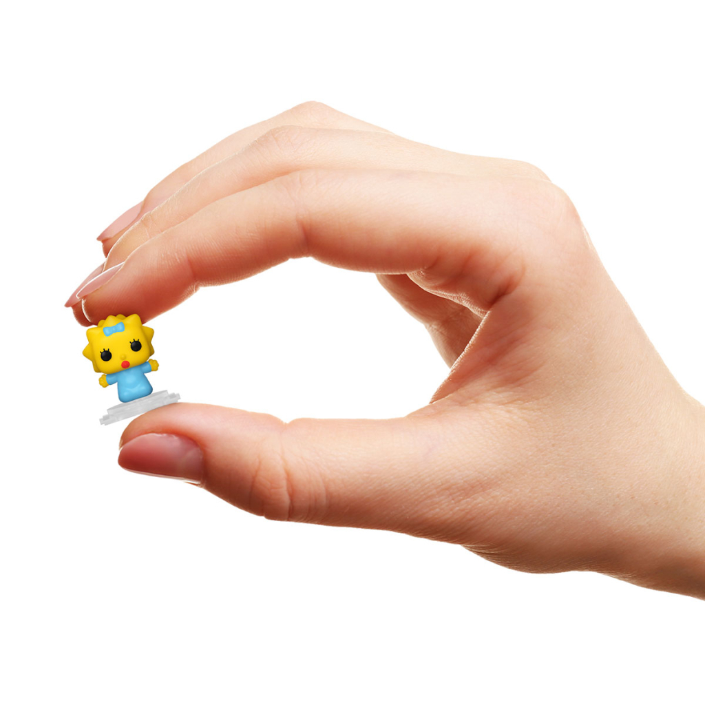 Фігурка Funko Pop набір Сімпсони Меггі (85709)