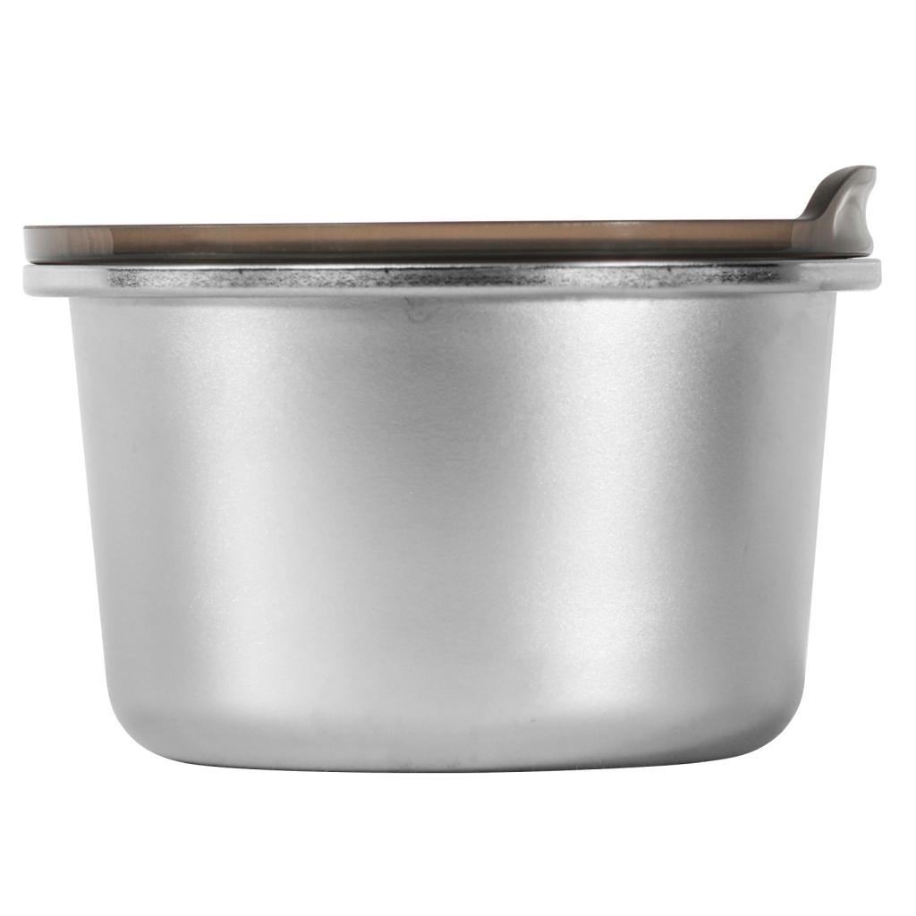 Харчовий контейнер Ringel Fusion круглий нержавіюча сталь 680 мл (RG-9100/680)