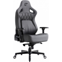 Крісло ігрове GT Racer X-0732 Gray (X-0732 Fabric Gray XL)