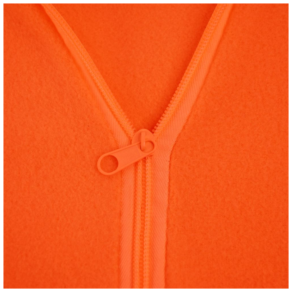 Плед Bergamo Плед-подушка флісовий Mild 150 х 180 см, помаранчевий (202312pl-06) Плед Bergamo Плед-подушка флісовий Mild 150 х 180 см, помаранчевий (202312pl-06)