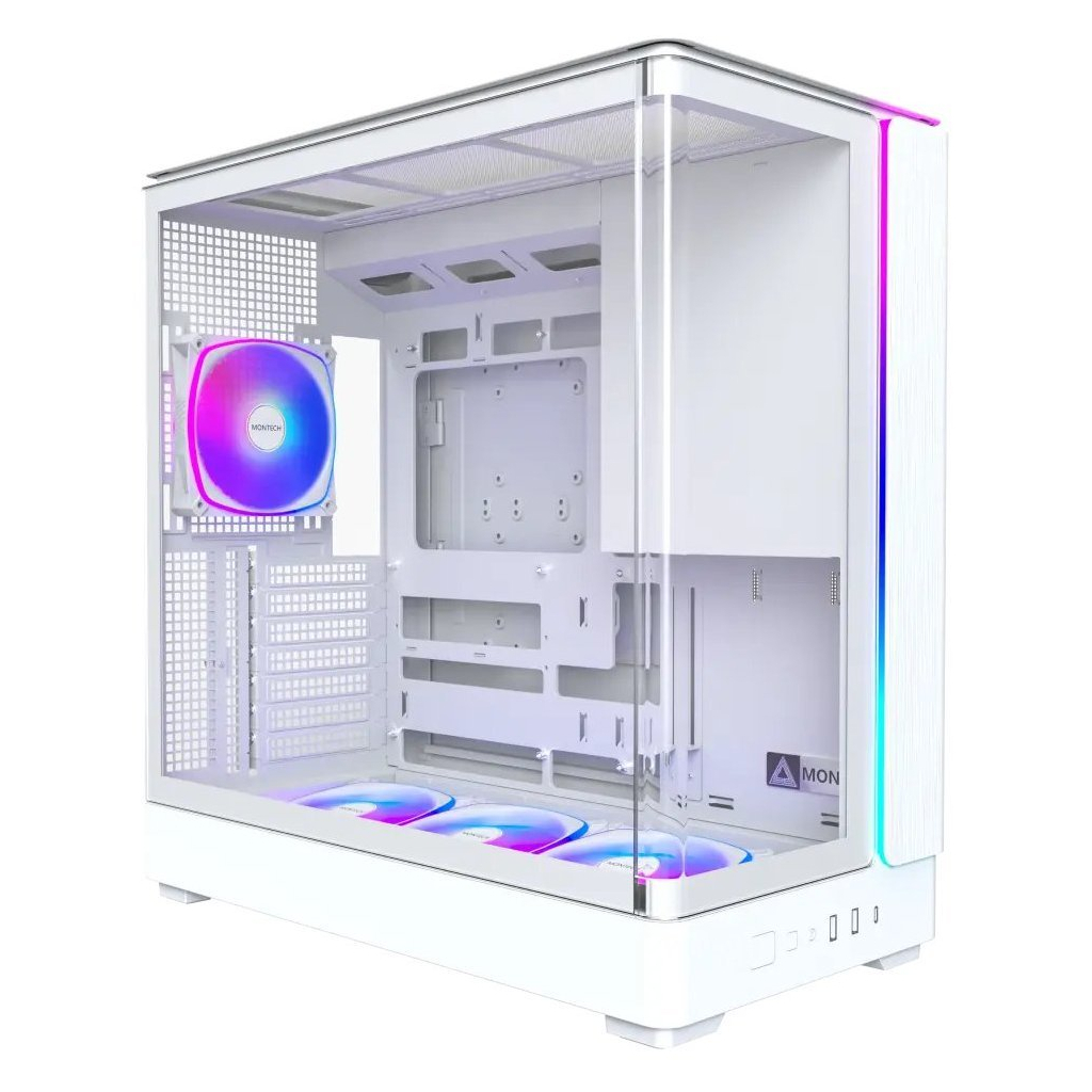 Корпус для ПК MONTECH KING 45 PRO (W) Корпус для ПК MONTECH KING 45 PRO (W)
