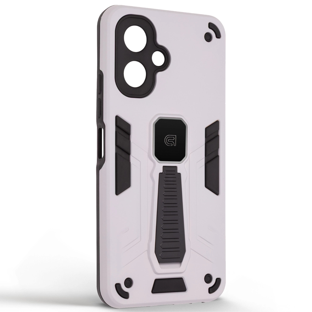 Чохол до мобільного телефона Armorstandart Proover Tecno Spark Go 2 4G Grey (ARM87172) Чохол до мобільного телефона Armorstandart Proover Tecno Spark Go 2 4G Grey (ARM87172)