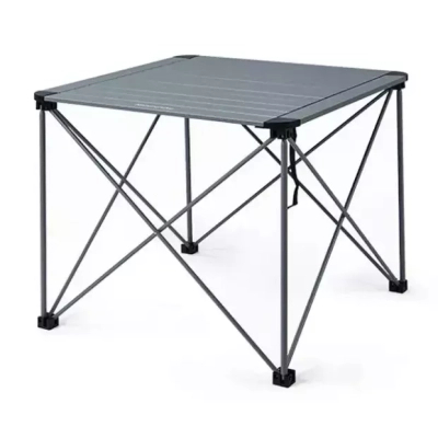Туристичний стіл Naturehike CNK2450JJ013, M, алюміній, сірий (6976507663267)