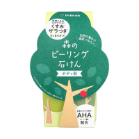 Solid soap Pelican Peeling for the body with the aroma of green herbs 100 g (4976631481425)
