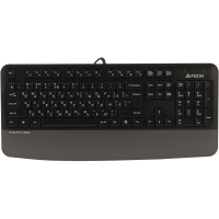 Клавіатура A4Tech FK20 USB UA Grey (4711421003209)