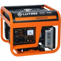 Generator LUTIAN inverter LT4500I, 3.5kW220V, 50Hz, volume 15l, manual start (LT4500I)