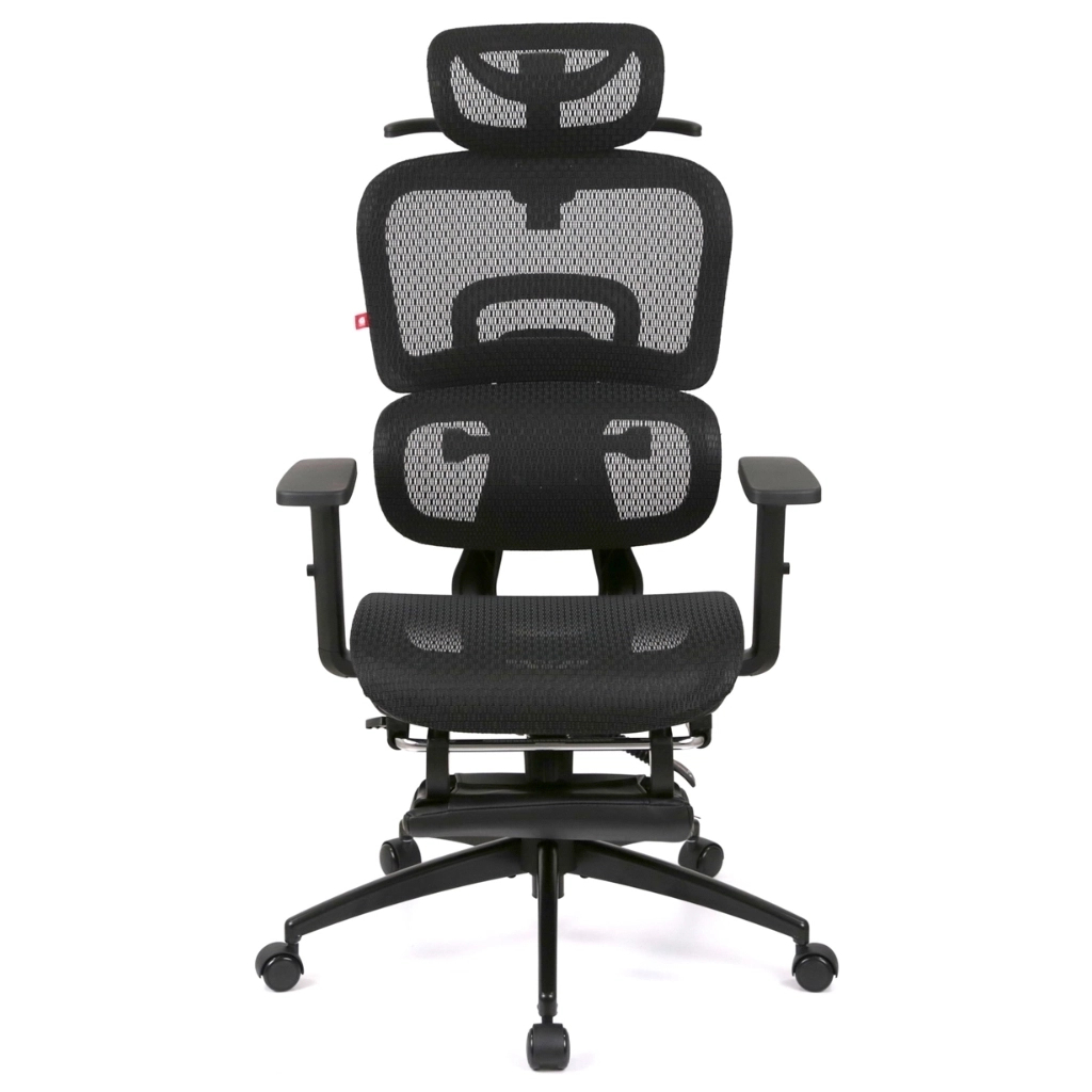 Офісне крісло Аклас Гутин A-SR (ST-997-1 Black) (00166261)