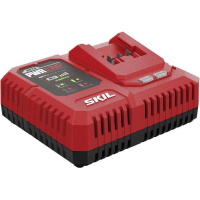 Battery charger for Skil tools CR1E3123 AA, 6A, 20V (CR1E3123AA)