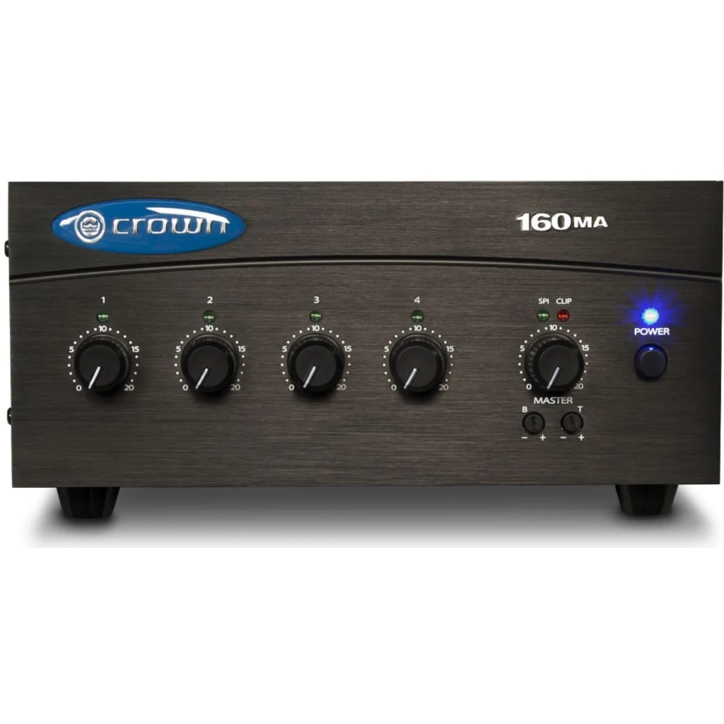 Підсилювач Crown Audio G160MA (G160MAE60)