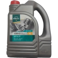 Моторна олива BREXOL TECHNO 10W40 SL/CF 4л (48391051010)