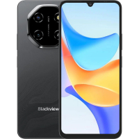 Мобільний телефон Blackview SHARK 6 4/128GB Black (6931548323723)