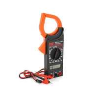 Токові кліщі HAOYUE DT-266F V (AC/DC), A (AC/DC), Ω (NCV), продзвонювання, тест діодів/транзисторів (HAOYUE DT-266F)