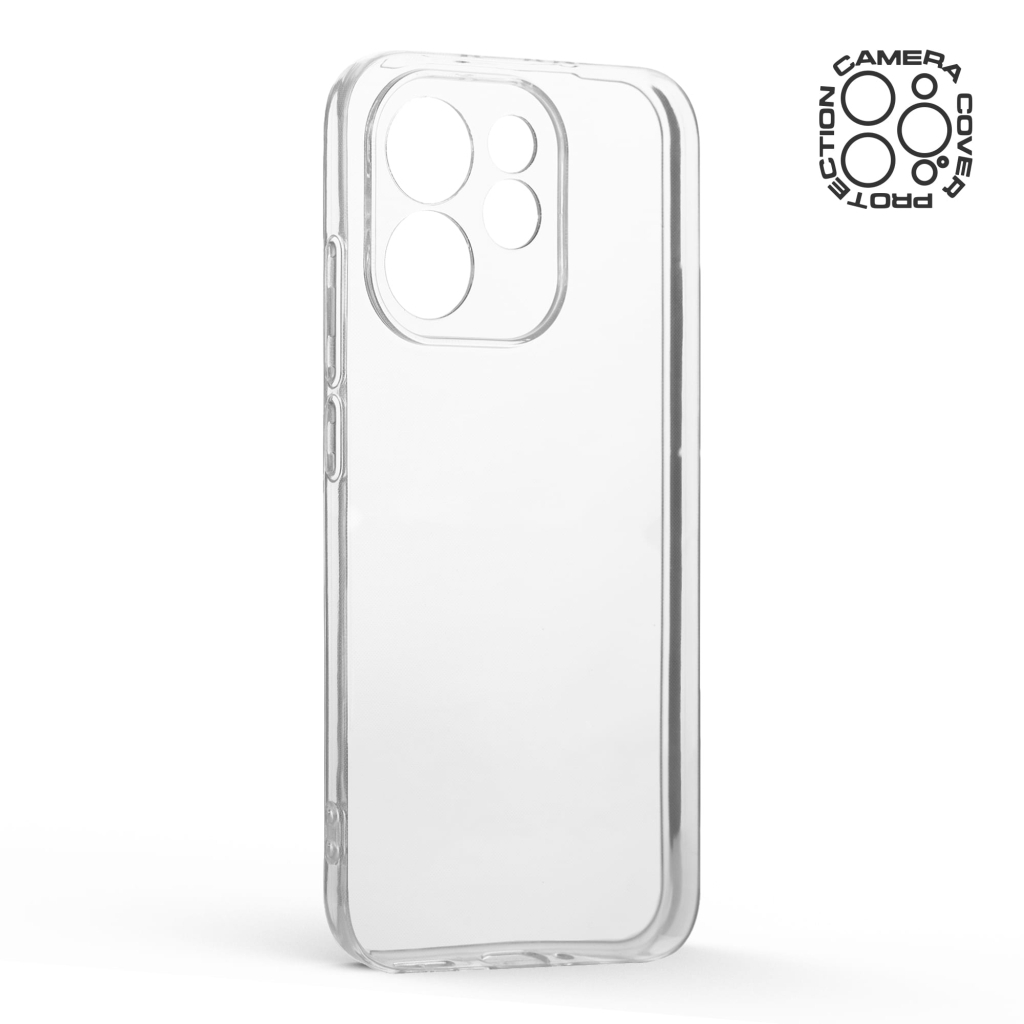 Чохол до мобільного телефона Armorstandart Air OPPO Reno15 Pro 5G Clear (ARM90837) Чохол до мобільного телефона Armorstandart Air OPPO Reno15 Pro 5G Clear (ARM90837)