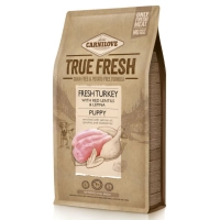 Сухий корм для собак Carnilove True Fresh Turkey Puppy 4 кг (8595602556809)