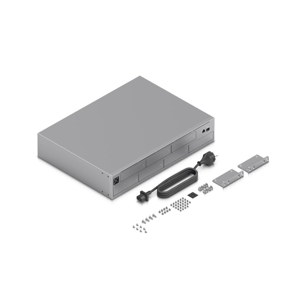 Реєстратор для відеоспостереження Ubiquiti UNVR-PRO