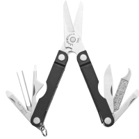 Мультитул Leatherman Micra Jet Black (833179)