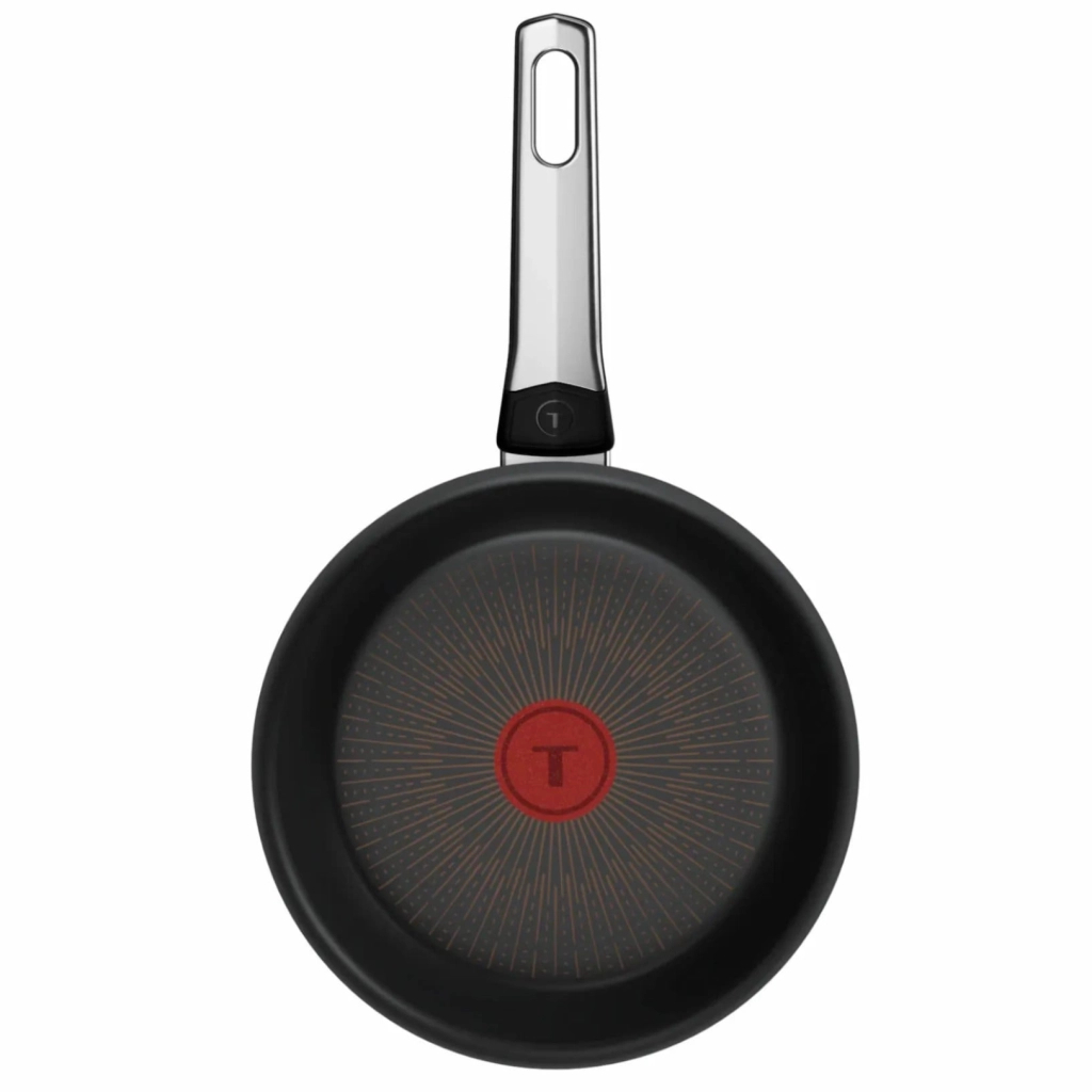 Сковорода Tefal Excellence Fusion, 20см, чорний (G3380202)