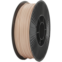 Plastic for 3D printer Tiraplast PETG 1.75 mm, 3 kg, beige/body (25141)