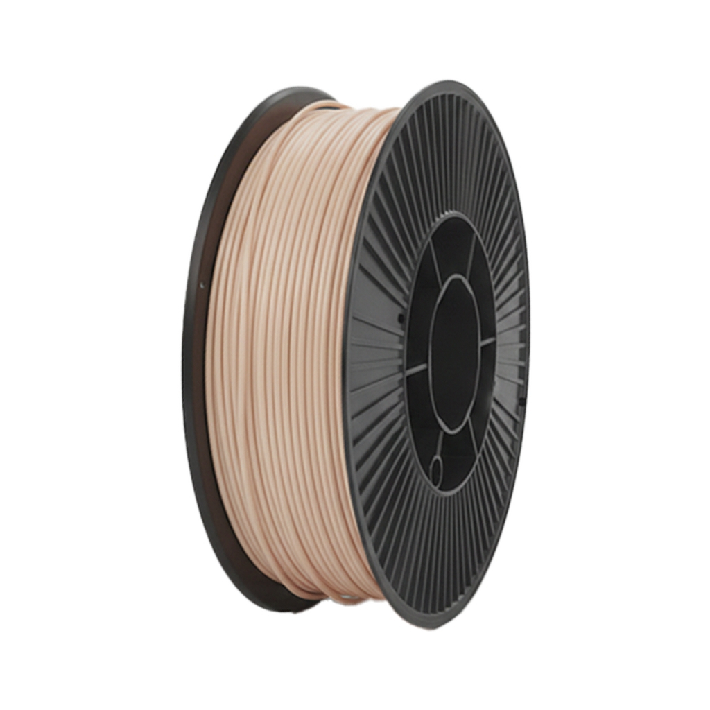 Пластик для 3D-принтера Тірапласт PETG 1.75 мм, 3кг, beige/bodily (25141) Пластик для 3D-принтера Тірапласт PETG 1.75 мм, 3кг, beige/bodily (25141)