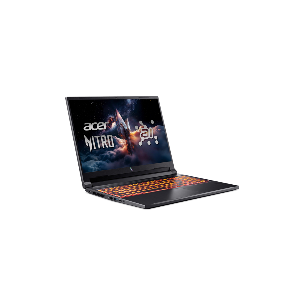 Ноутбук Acer Nitro V 16 AI ANV16-42-R193 (NH.U1FEU.00B) Ноутбук Acer Nitro V 16 AI ANV16-42-R193 (NH.U1FEU.00B)