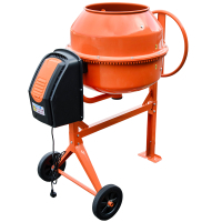 Concrete mixer Vitals Cm-160a, 650W, 160l (82757)