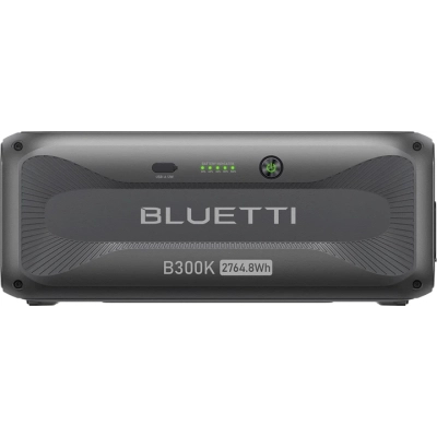 Додаткова батарея для зарядної станції BLUETTI B300K2, 2764,8Wh (B300K2/noVAT)