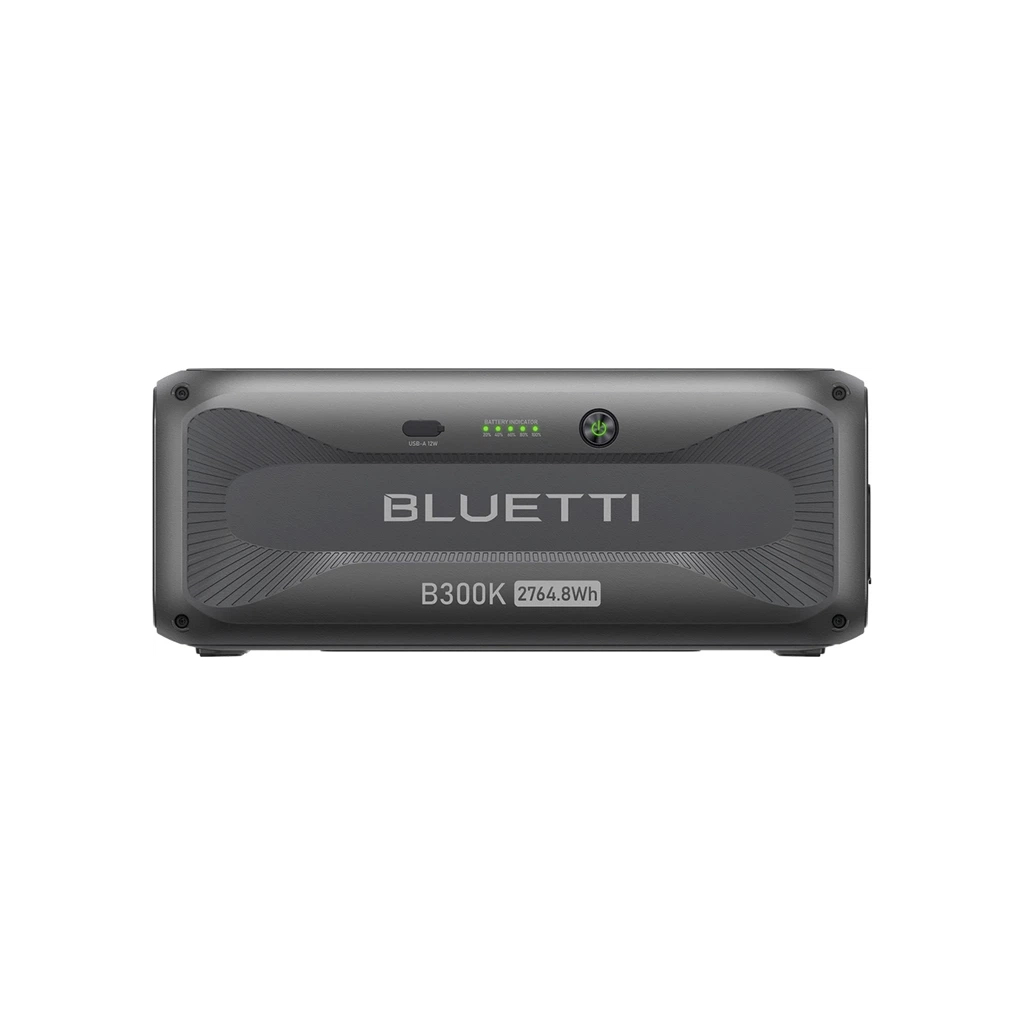 Додаткова батарея для зарядної станції BLUETTI B300K2, 2764,8Wh (B300K2/noVAT)