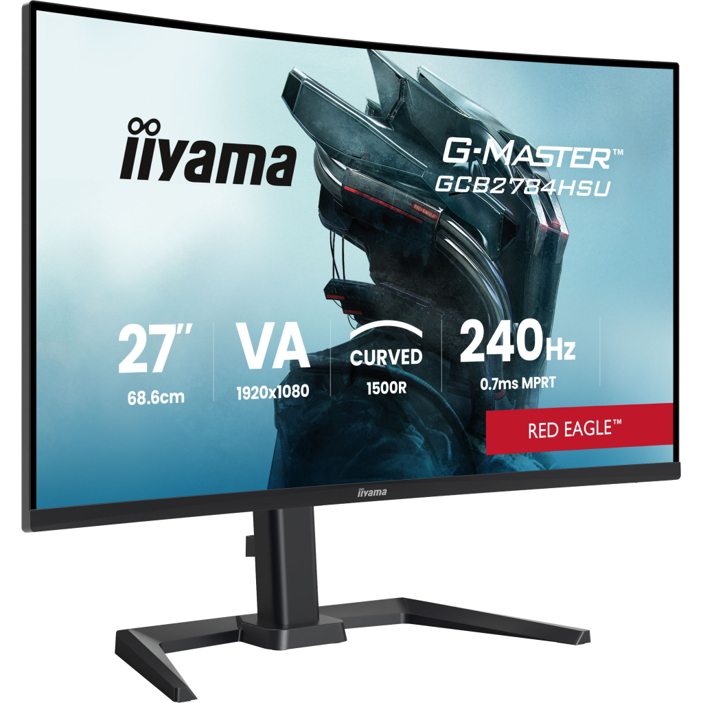 Монітор iiyama GCB2784HSU-B1