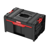 Tool box QBRICK SYSTEM PRO Drawer 1 Basic, 18", 450310244, SKRQPROD1B2CZAPG001 (SKRQPROD1B2CZAPG003)