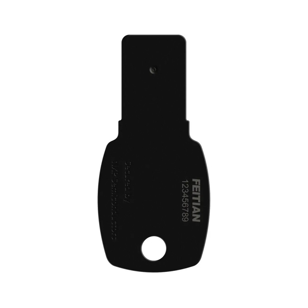 Апаратний ключ безпеки Feitian ePass FIDO FT-K9D U2F FIDO2 NFC USB-A K9D-NFC (FT-K9D) Апаратний ключ безпеки Feitian ePass FIDO FT-K9D U2F FIDO2 NFC USB-A K9D-NFC (FT-K9D)