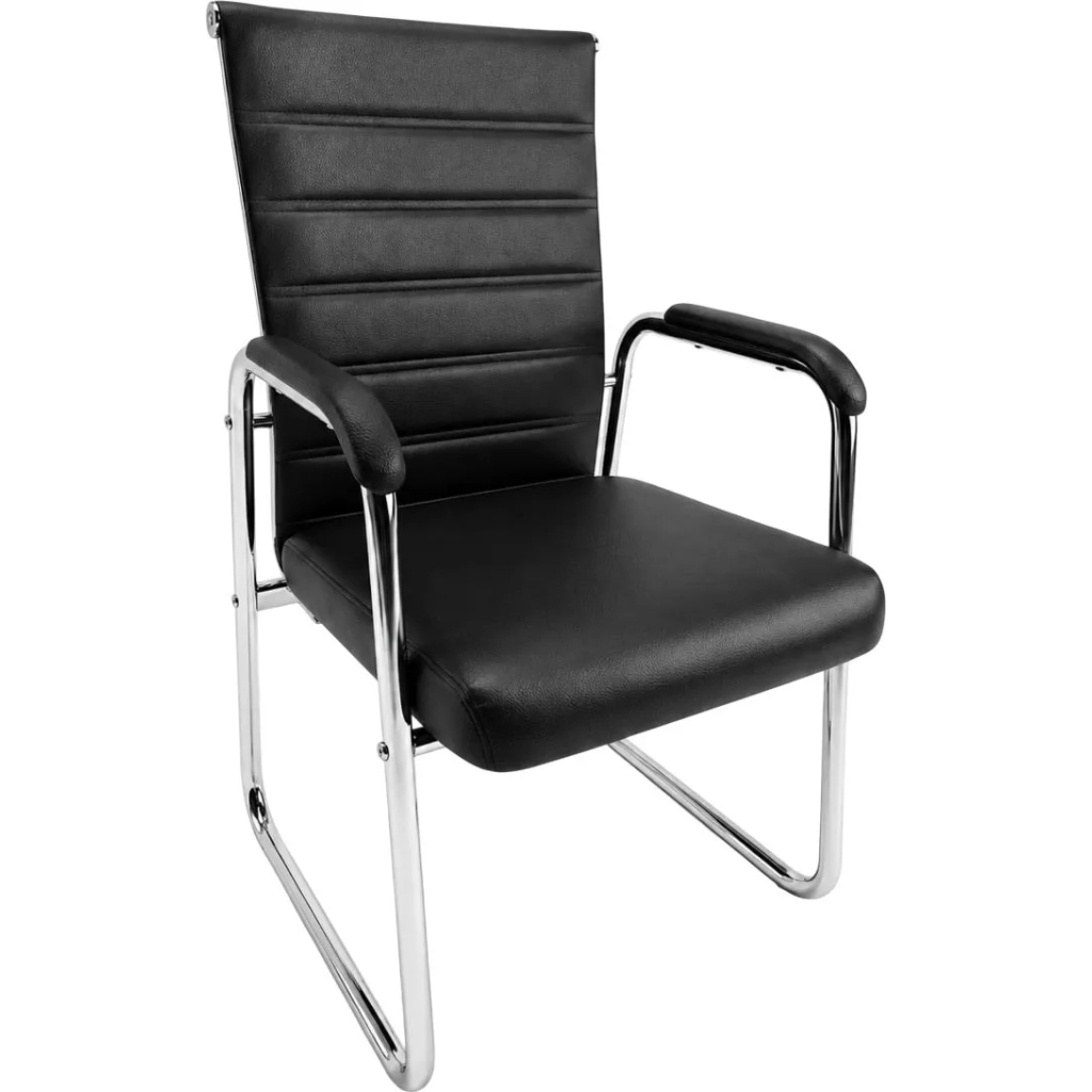 Офісне крісло Special4You Brezza office black (E7870) Офісне крісло Special4You Brezza office black (E7870)
