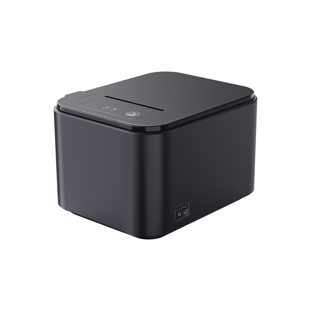 Принтер чеків HPRT TP586L, USB, Bluetooth, black (30127) Принтер чеків HPRT TP586L, USB, Bluetooth, black (30127)