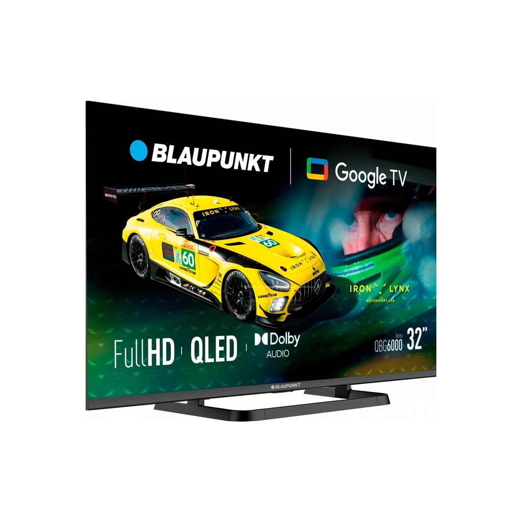 Телевізор Blaupunkt 32QBG6000 Телевізор Blaupunkt 32QBG6000