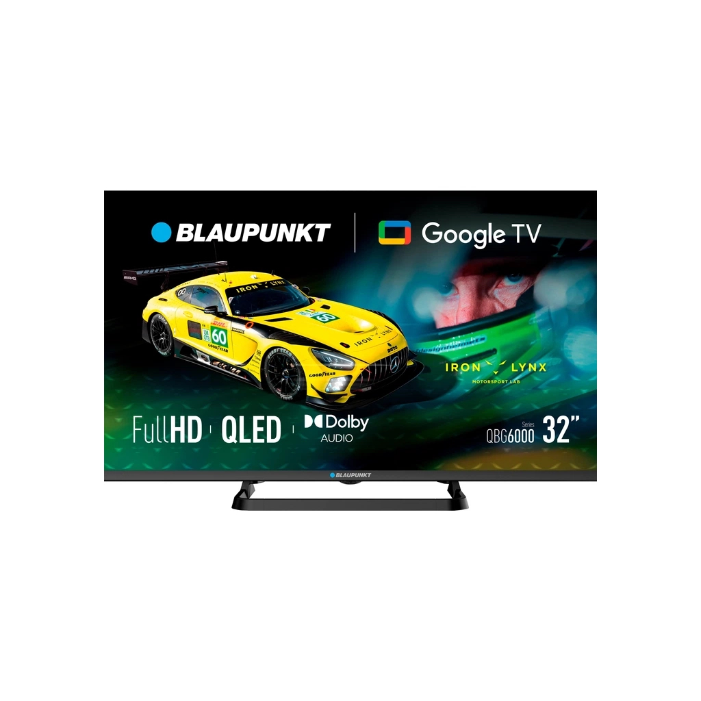 Телевізор Blaupunkt 32QBG6000