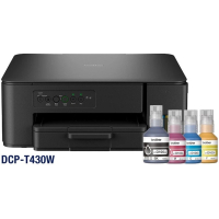 Багатофункціональний пристрій Brother DCP-T430W (DCPT430WYJ1)
