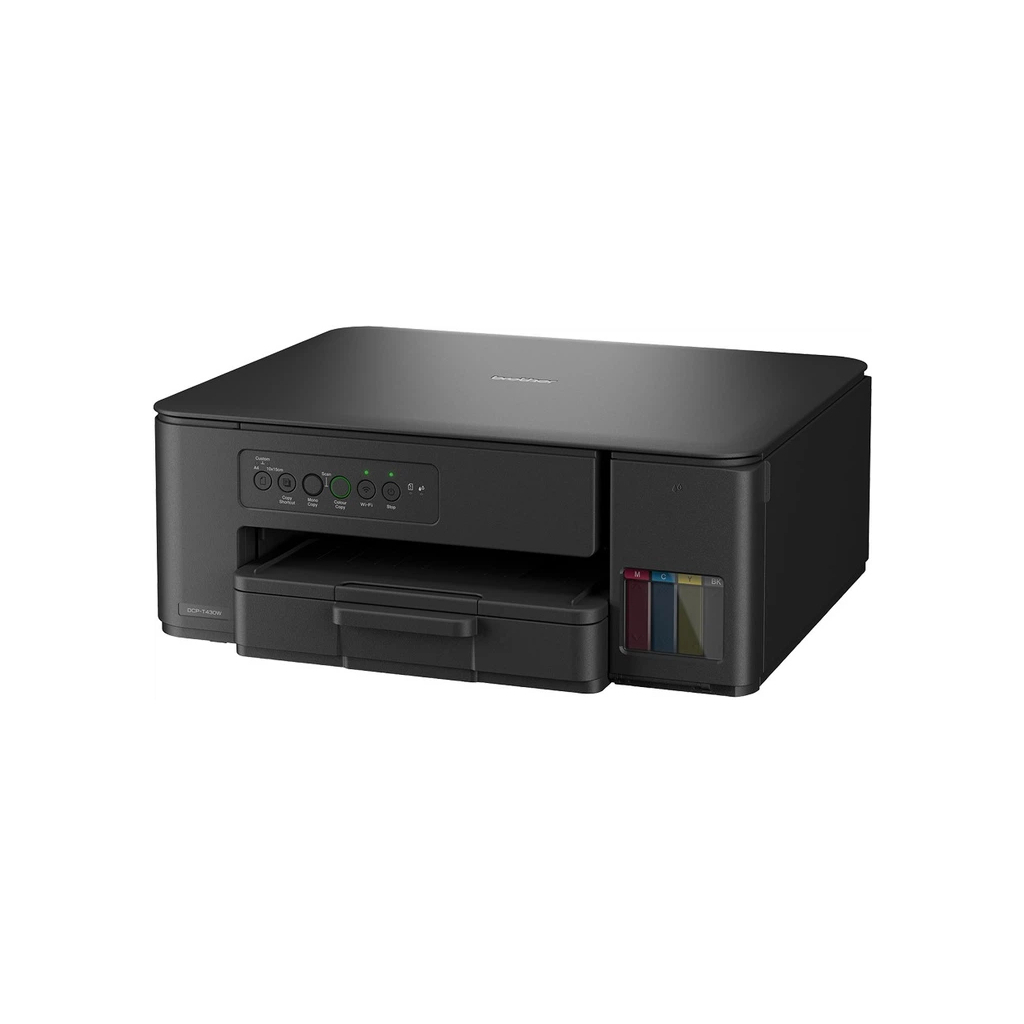 Багатофункціональний пристрій Brother DCP-T430W (DCPT430WYJ1) Багатофункціональний пристрій Brother DCP-T430W (DCPT430WYJ1)