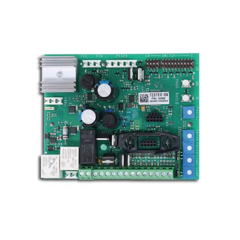 Контролер доступу Nice WIDE R10 (SPWIA20R10)