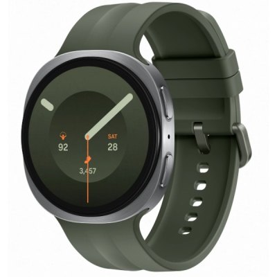 Смарт-годинник Samsung Galaxy Watch 9 44mm Silver (SM-L350NZSASEK)
