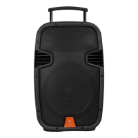 Speaker system Clarity MAX15MBAW-U Black (286755)