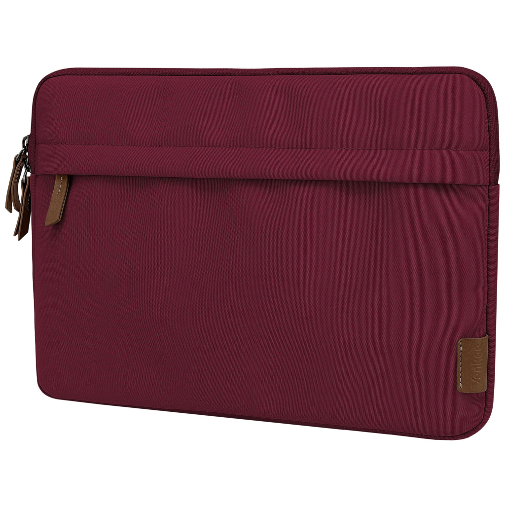 Сумка для ноутбука YENKEE 14.1" Corto Universal Sleeve YBN 14C Red (45032462)