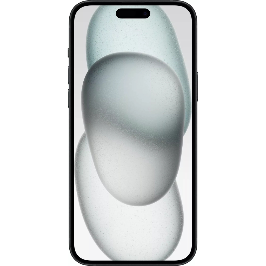 Мобільний телефон Apple iPhone 15 Plus 256 GB Black (REF B) BREEZY (2BMU183) Мобільний телефон Apple iPhone 15 Plus 256 GB Black (REF B) BREEZY (2BMU183)